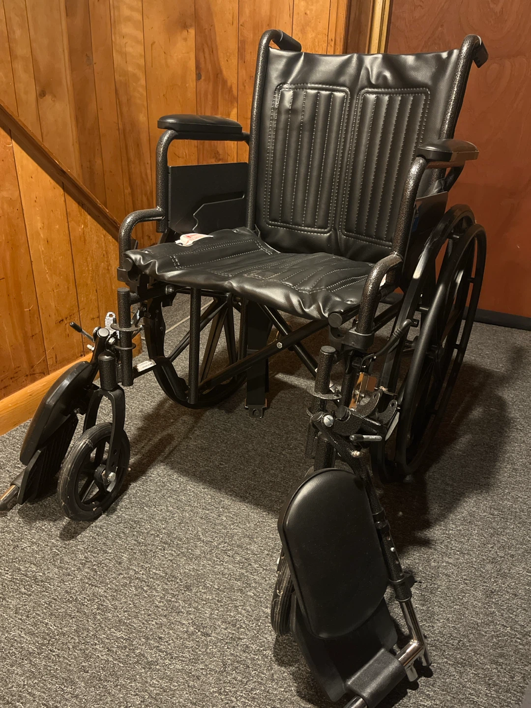 Medline Guardian K1 Wheelchair