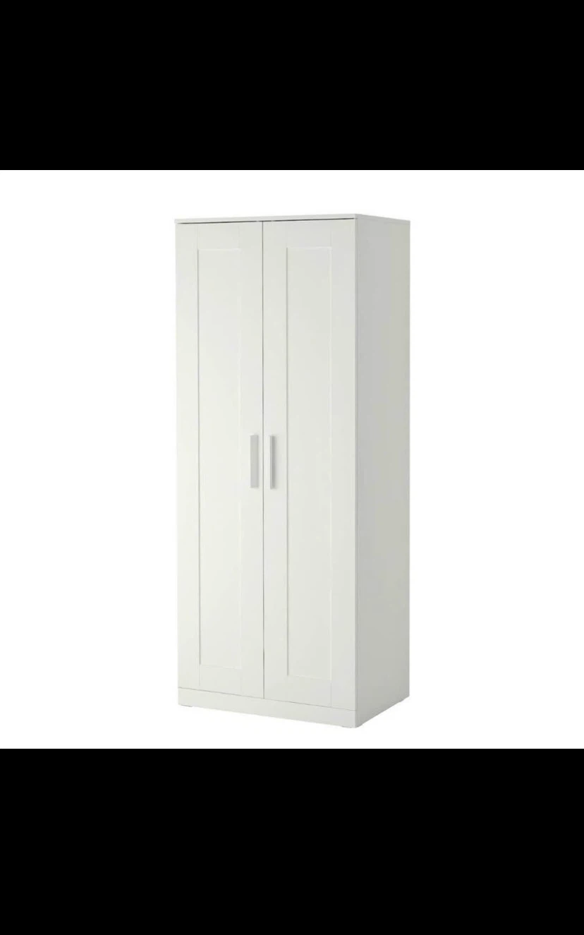IKEA Wardrobe - White