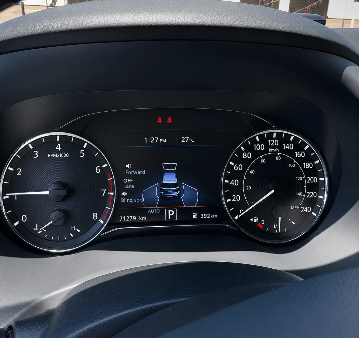 2022 Infiniti QX80 4WD Luxury SUV