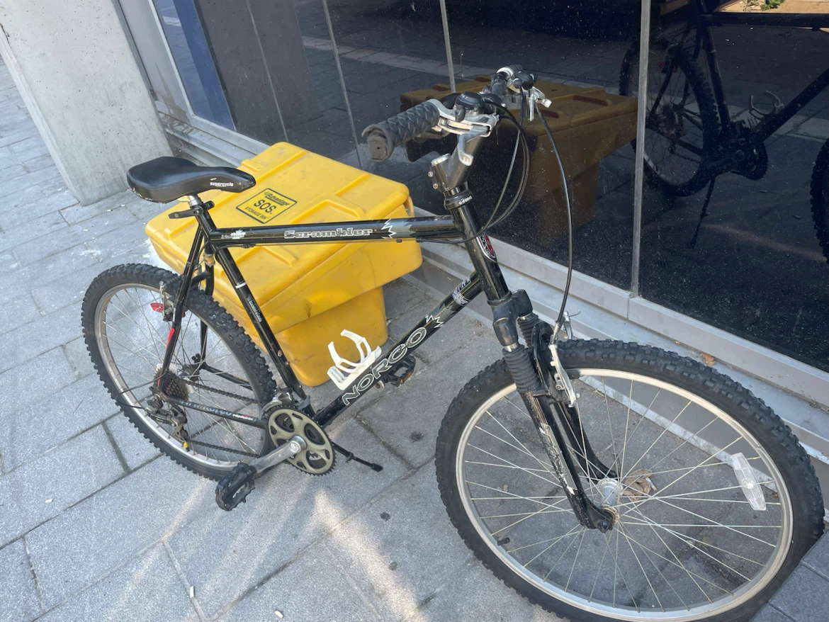 Norco Scrambler Mountain Bike