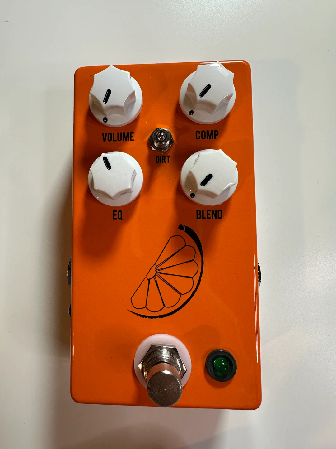 JHS Pulp 'N' Peel V4 - mint condition - photo 2