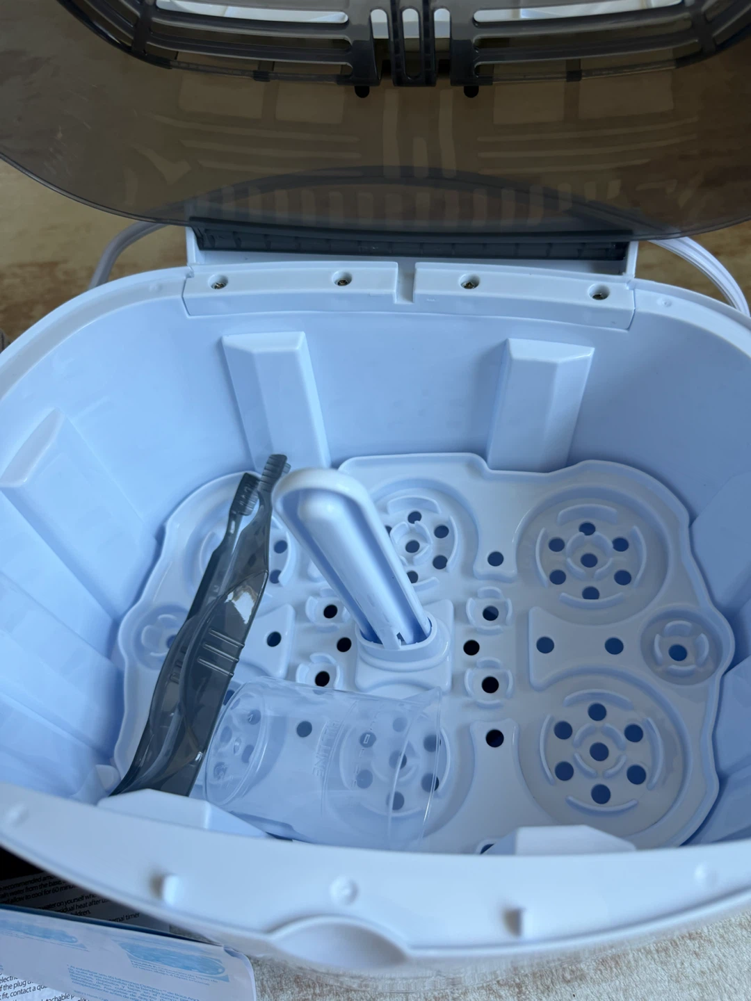 Dr. Brown's Deluxe Bottle Sterilizer - photo 4