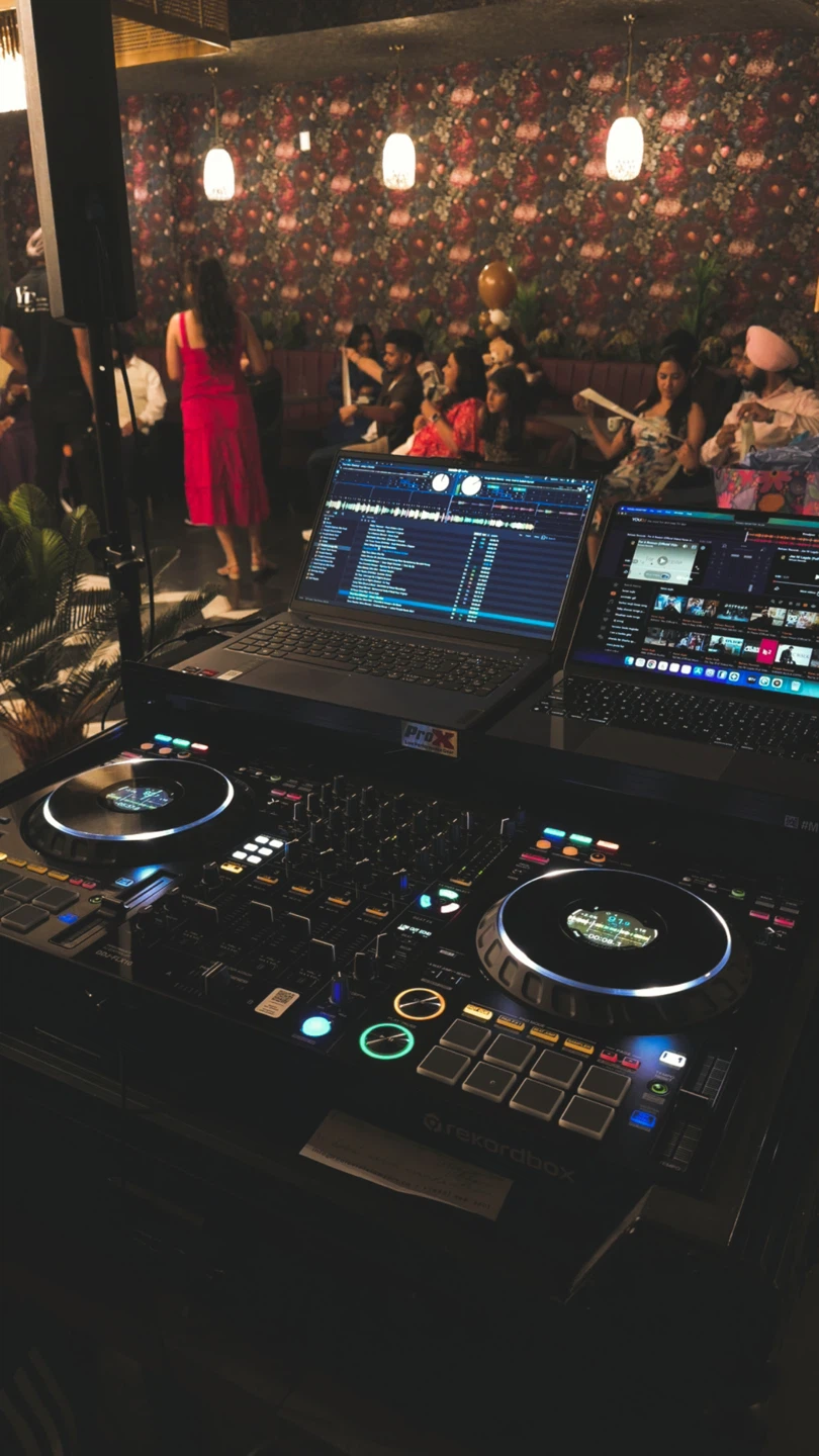 DJ Punjabi/Bollywood