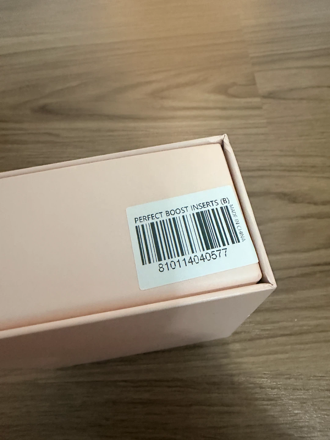 Boomba perfect boost insert size B - Beige - photo 2