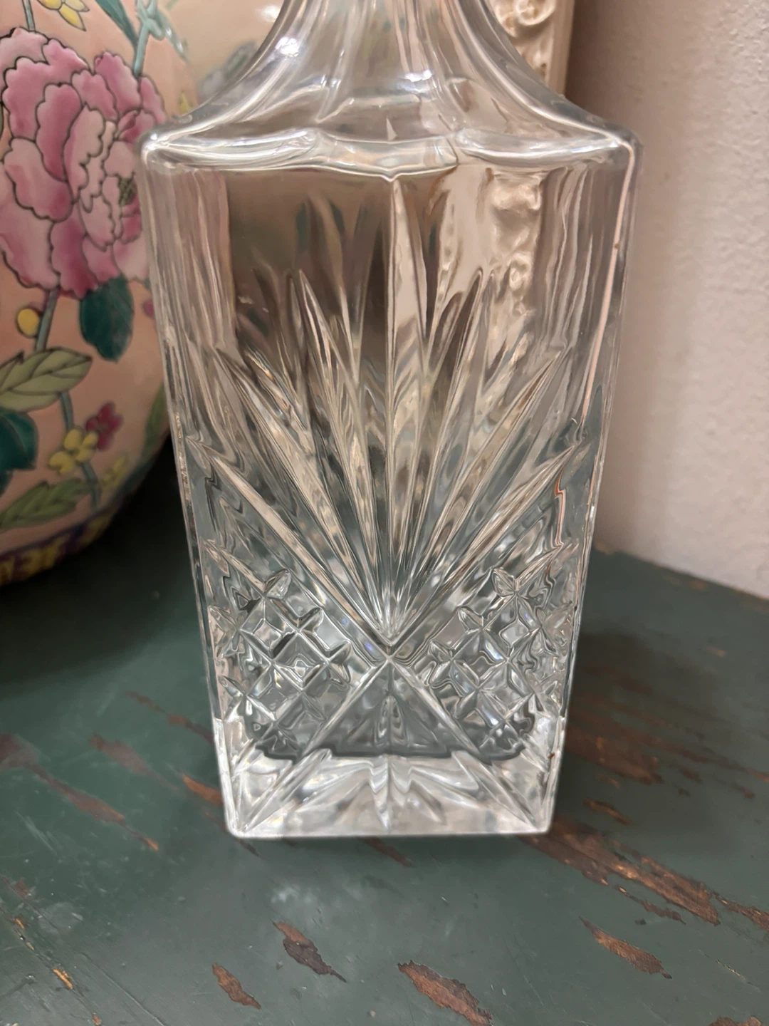 Vintage Shannon Dublin Crystal by GODINGER Whiskey Decanter - photo 2