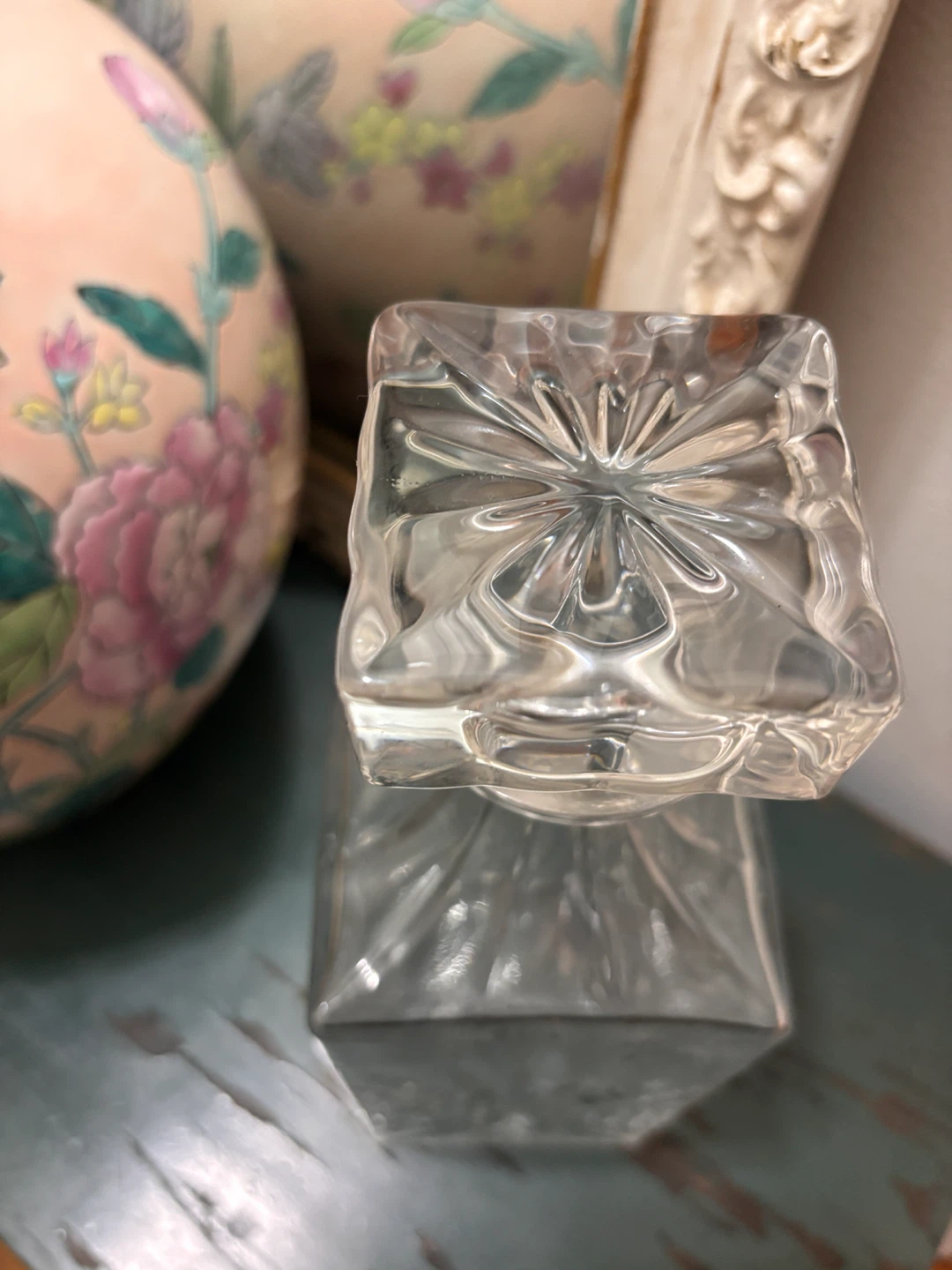 Vintage Shannon Dublin Crystal by GODINGER Whiskey Decanter - photo 4