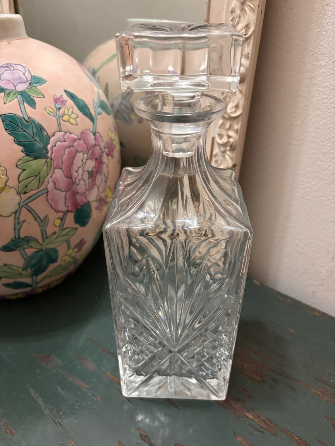 Vintage Shannon Dublin Crystal by GODINGER Whiskey Decanter - photo 5