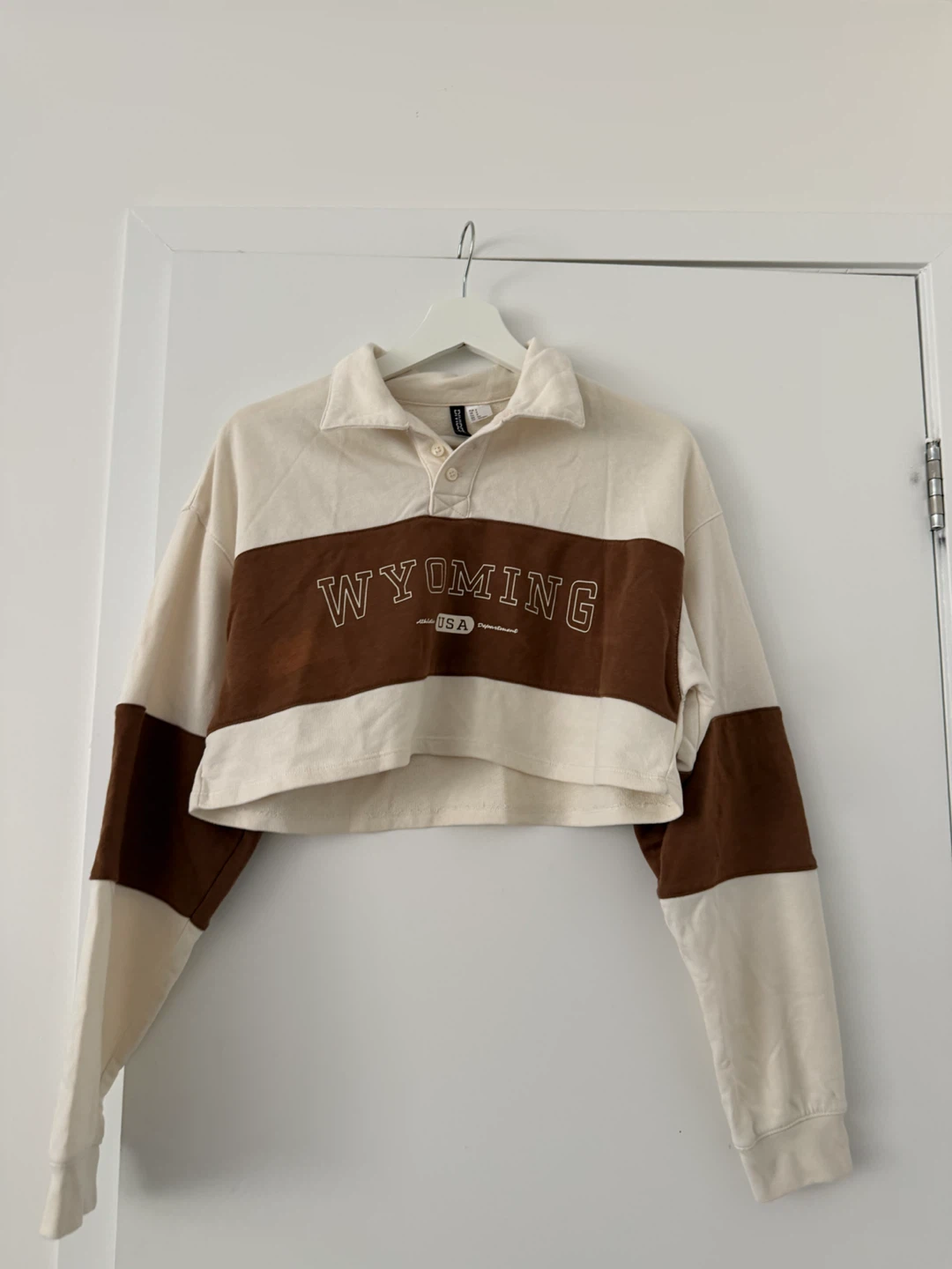 Cropped Shirt