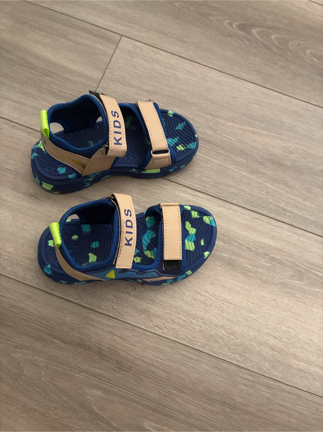 Boys sandal - photo 2