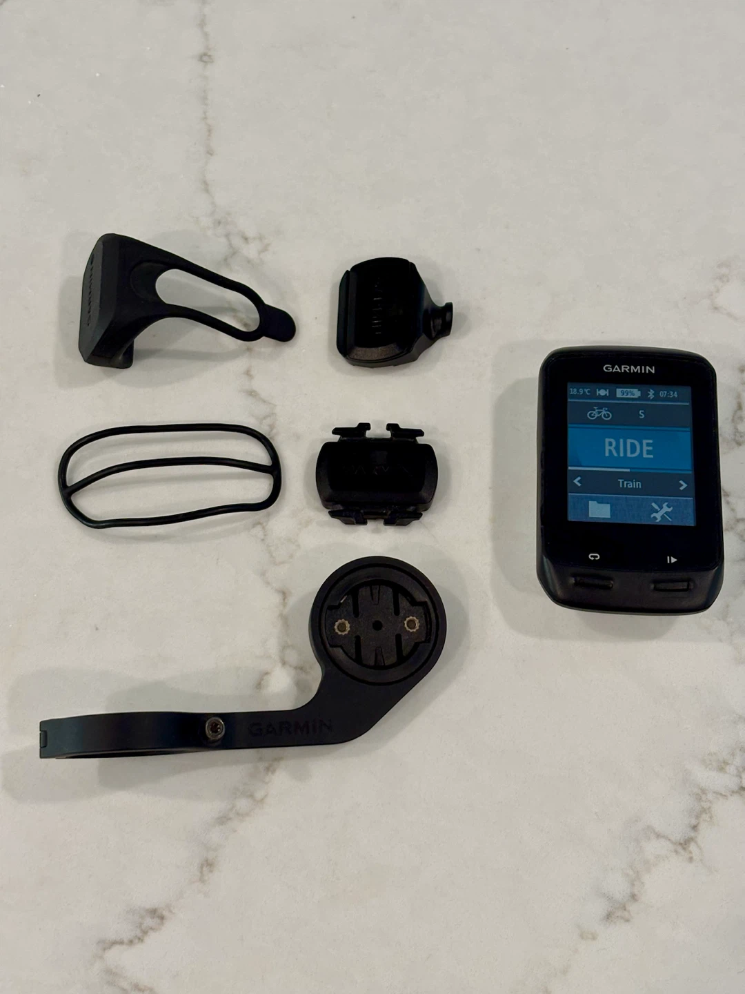 Garmin Edge 510 Cycling Computer