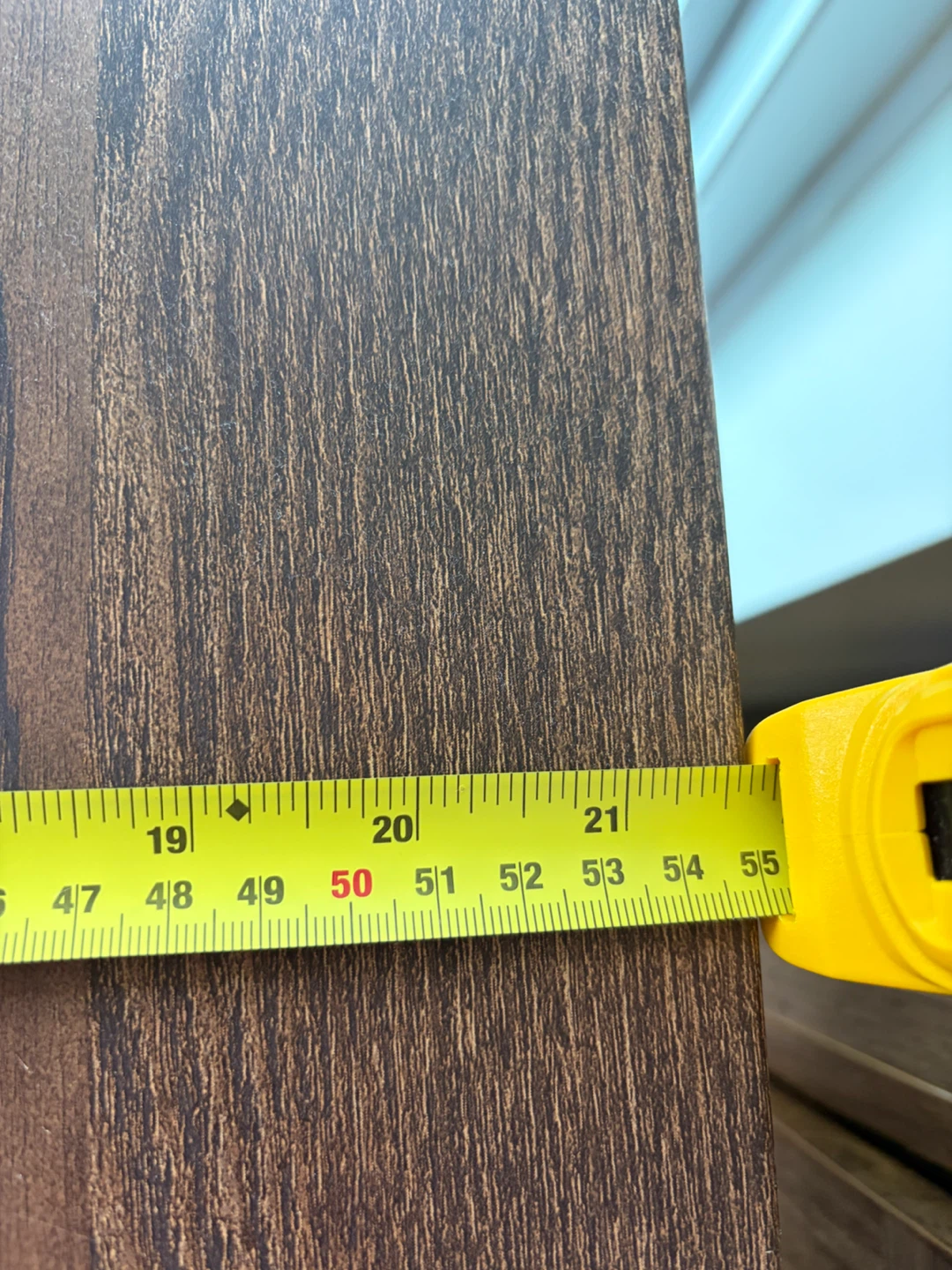 Wooden Table - photo 4