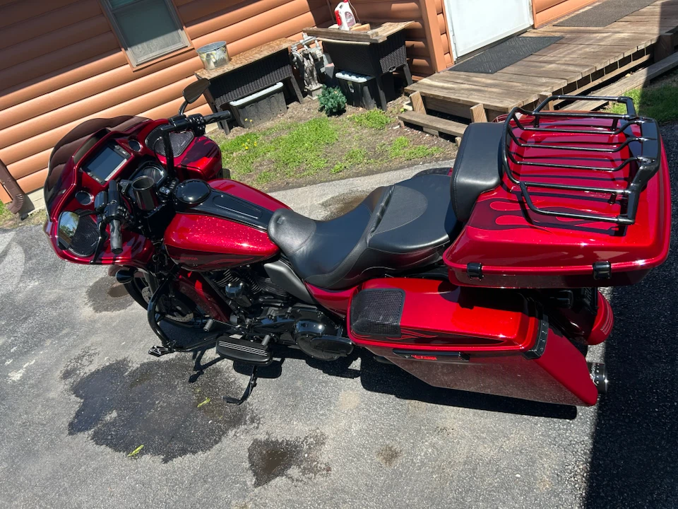 2017 Harley Davidson Road Glide Special Custom