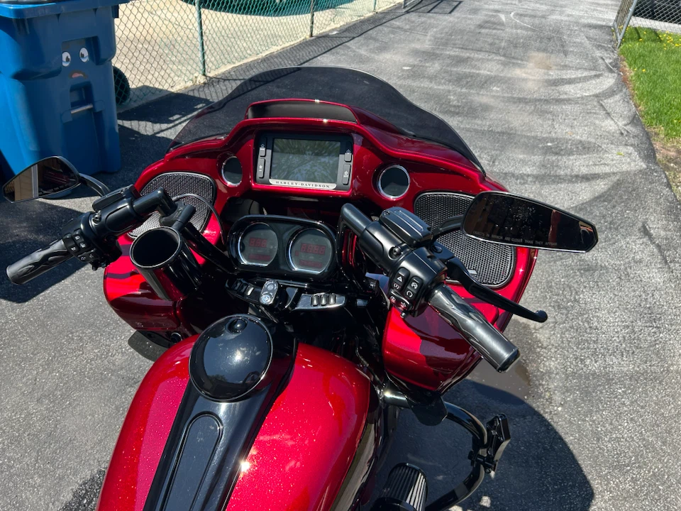 2017 Harley Davidson Road Glide Special Custom - photo 3