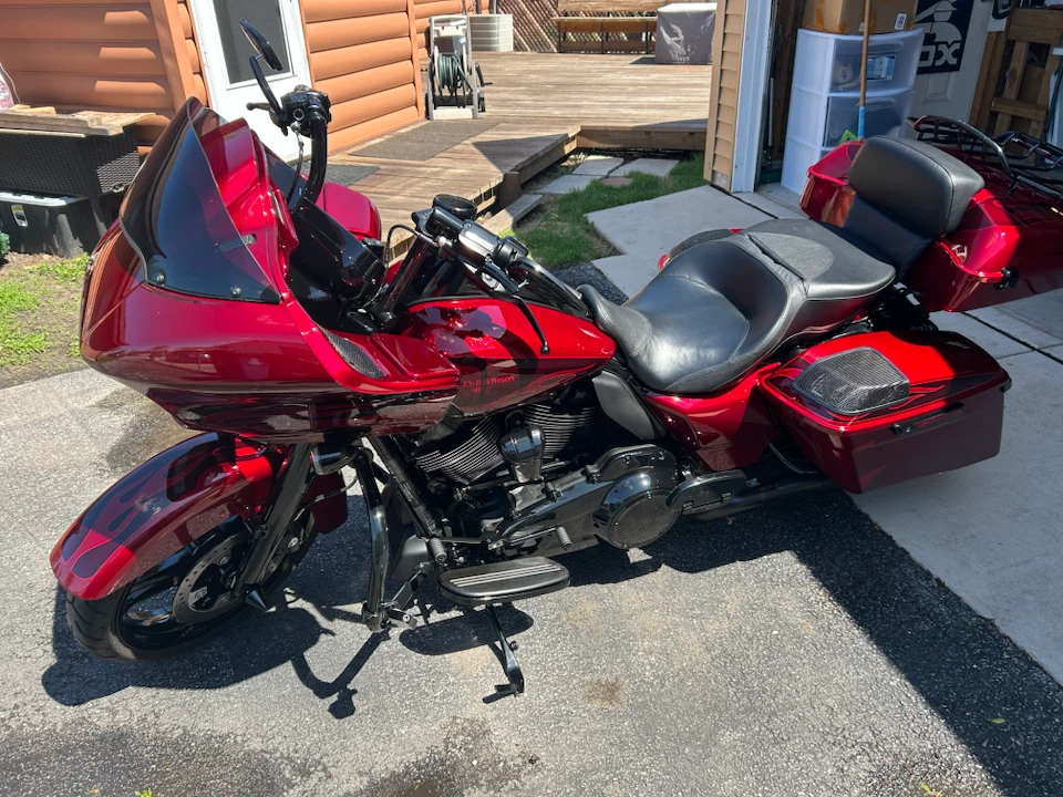 2017 Harley Davidson Road Glide Special Custom - photo 5