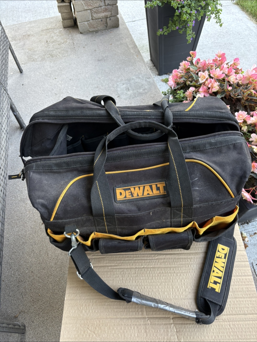 Heavy Duty Tool Bag