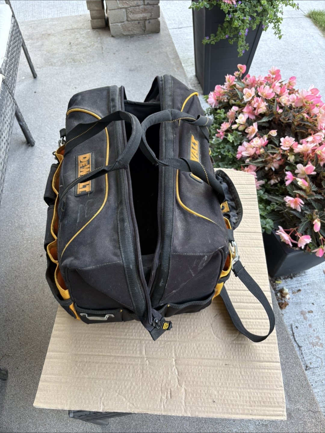 Heavy Duty Tool Bag - photo 2