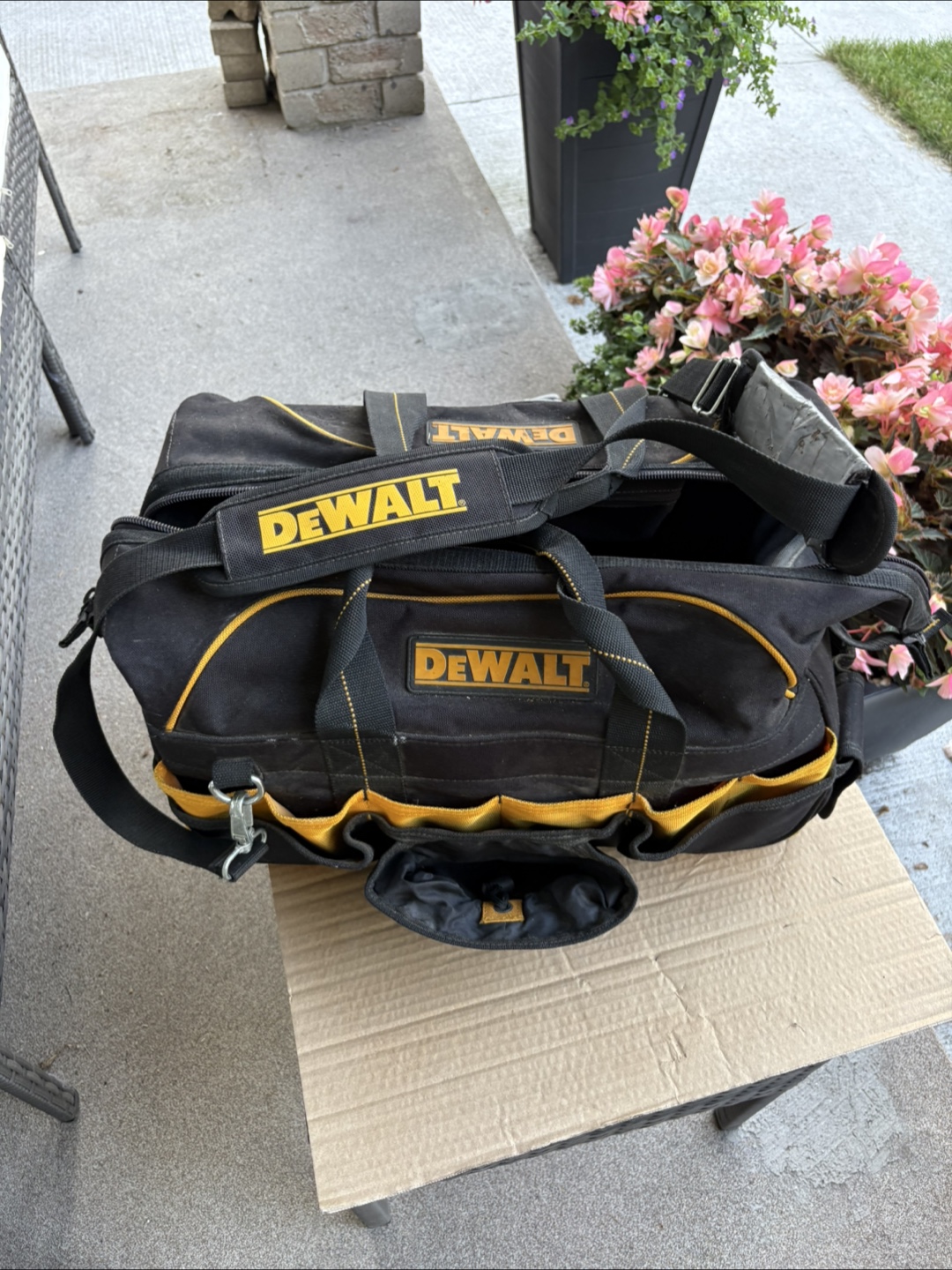 Heavy Duty Tool Bag - photo 3