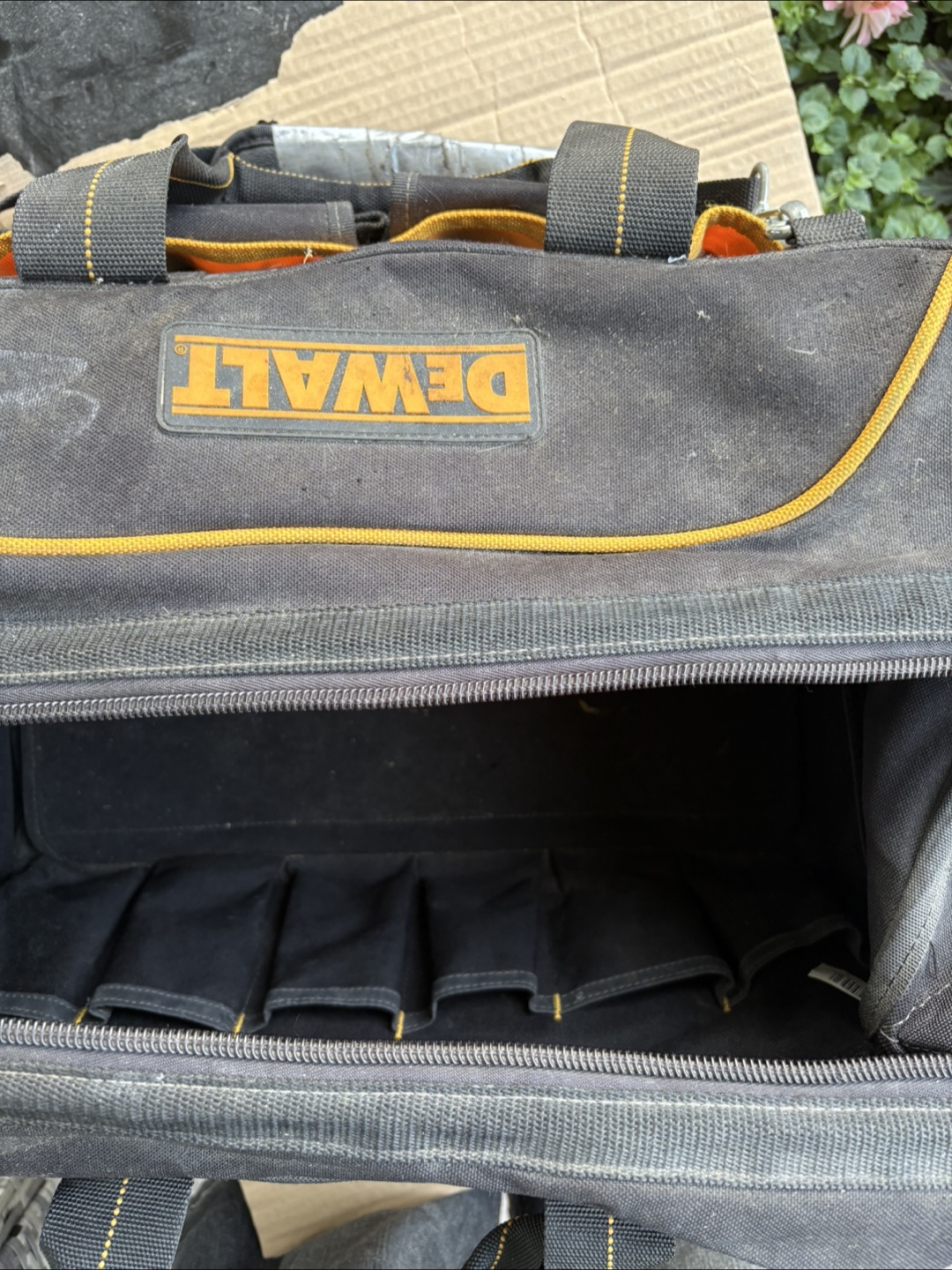Heavy Duty Tool Bag - photo 4
