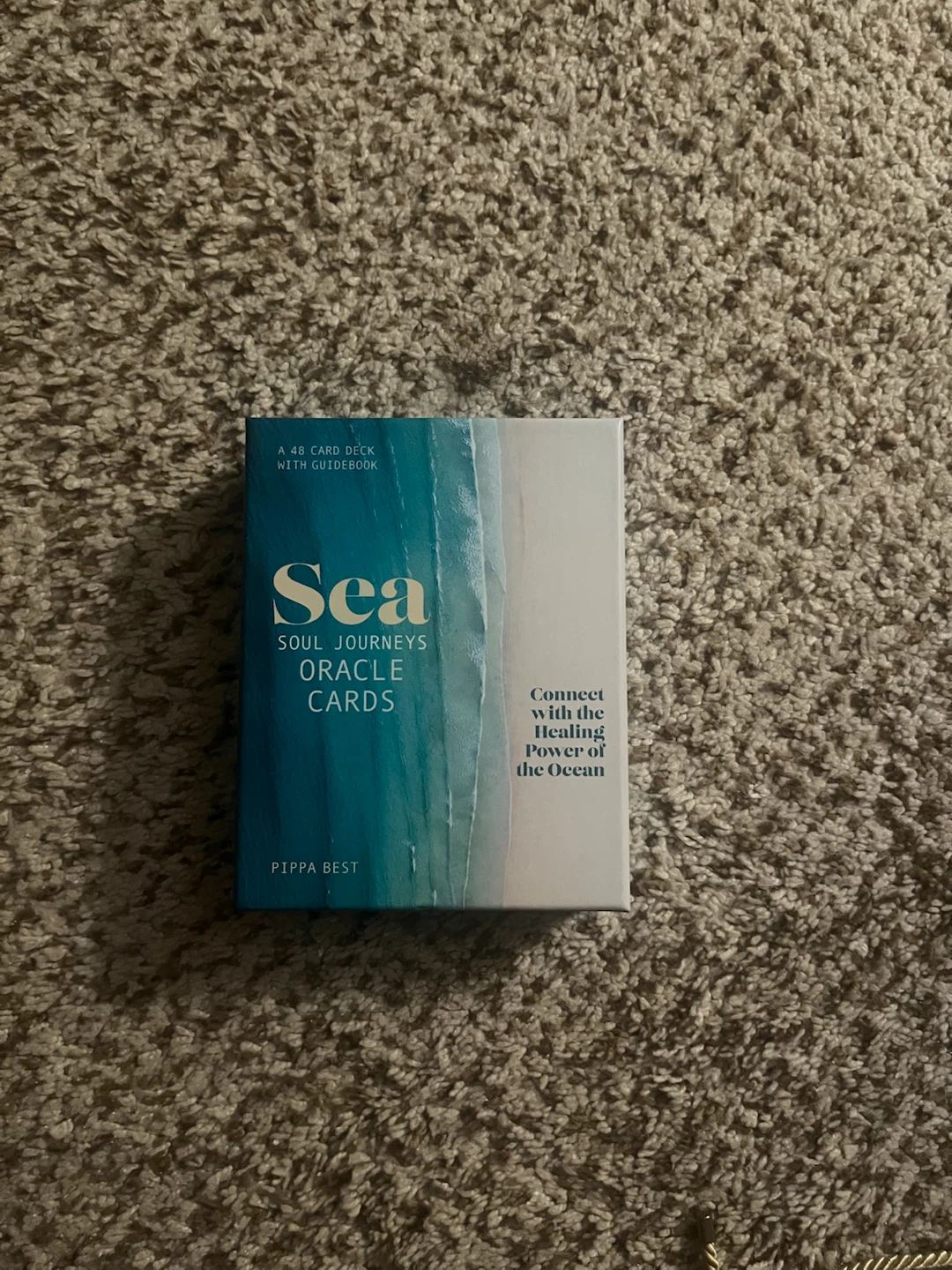 Sea Soul Oracle by Pippa Best