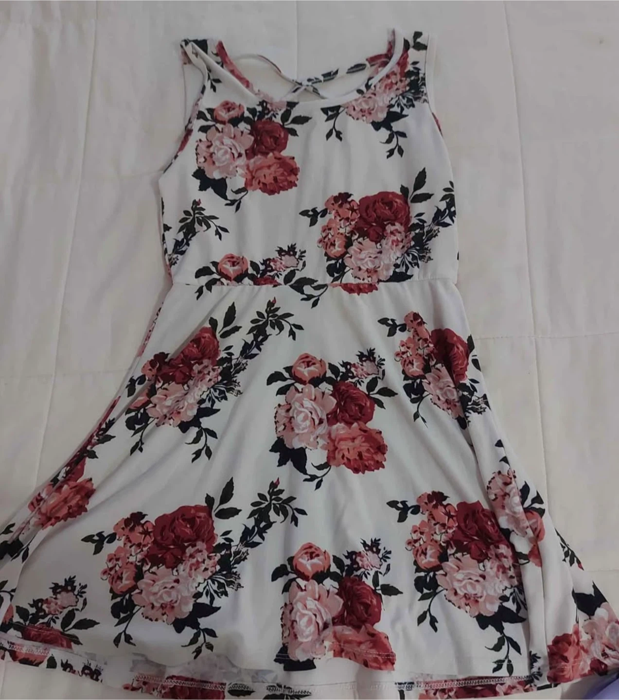 Urban Kids Floral Dress M/M (10/12) - photo 2