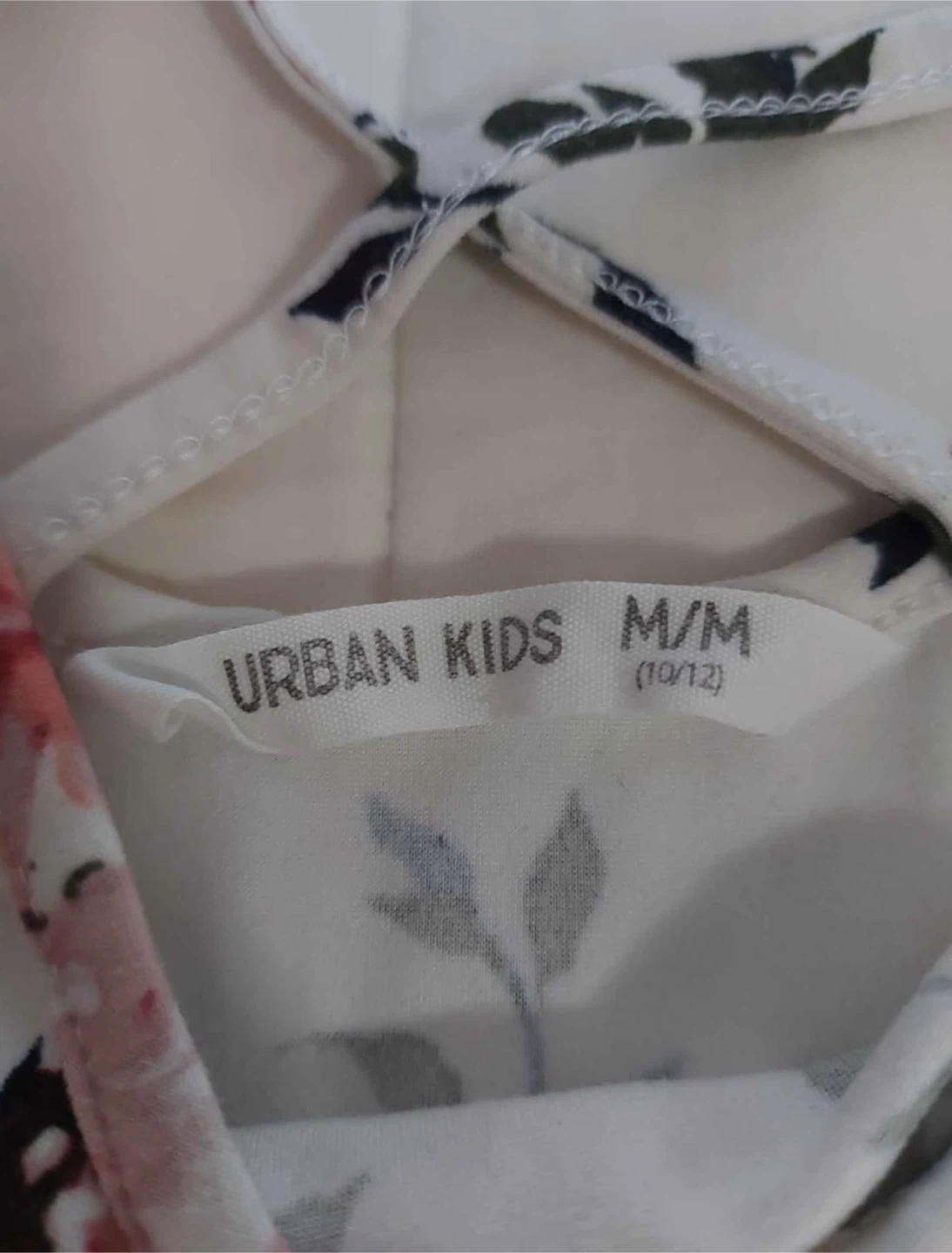 Urban Kids Floral Dress M/M (10/12) - photo 3