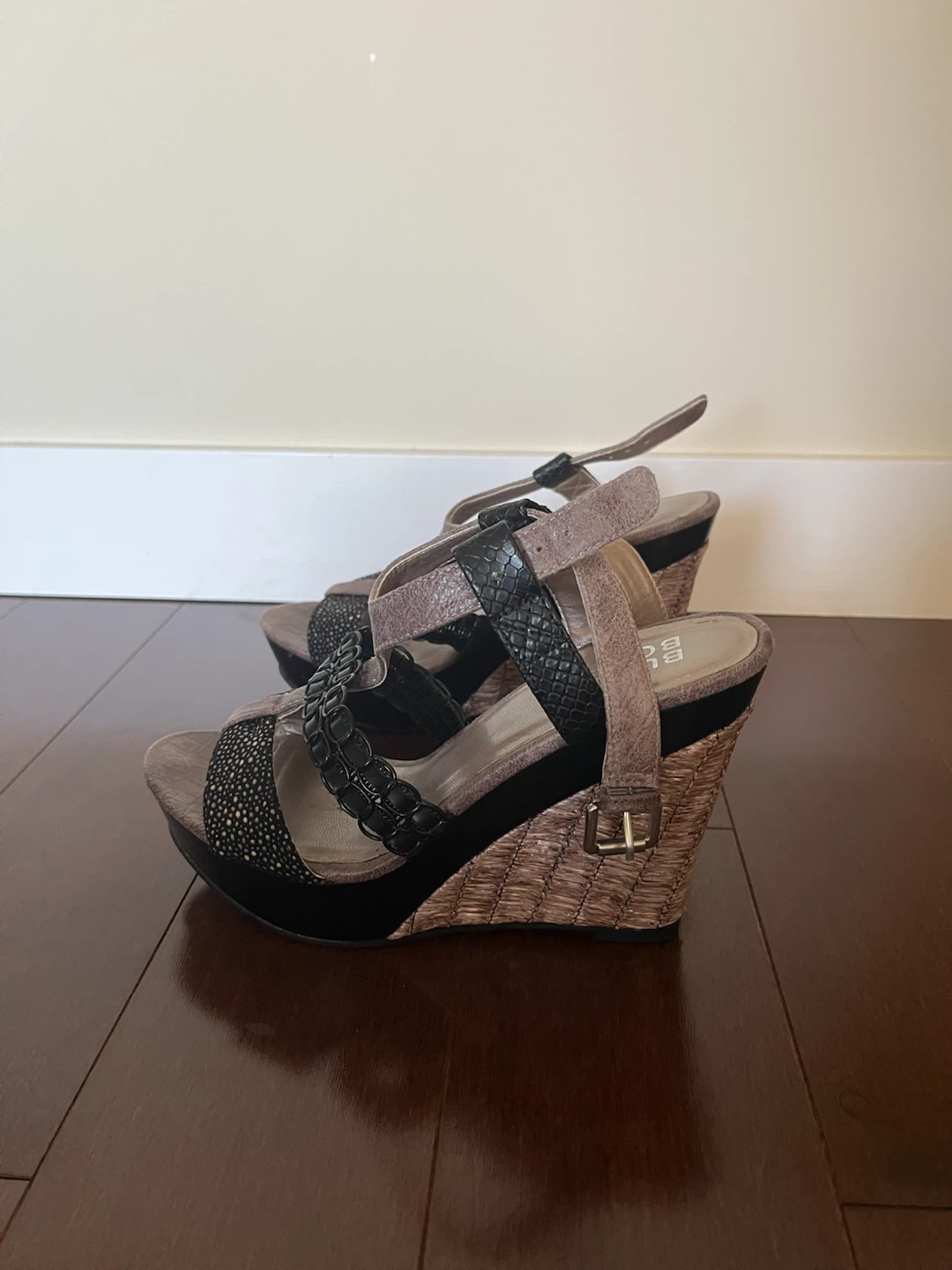 BULLBOXER Wedge Sandals - photo 2