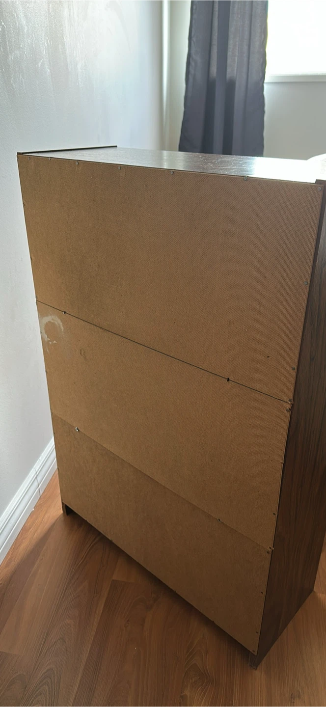 Wooden Bookshelf - photo 3