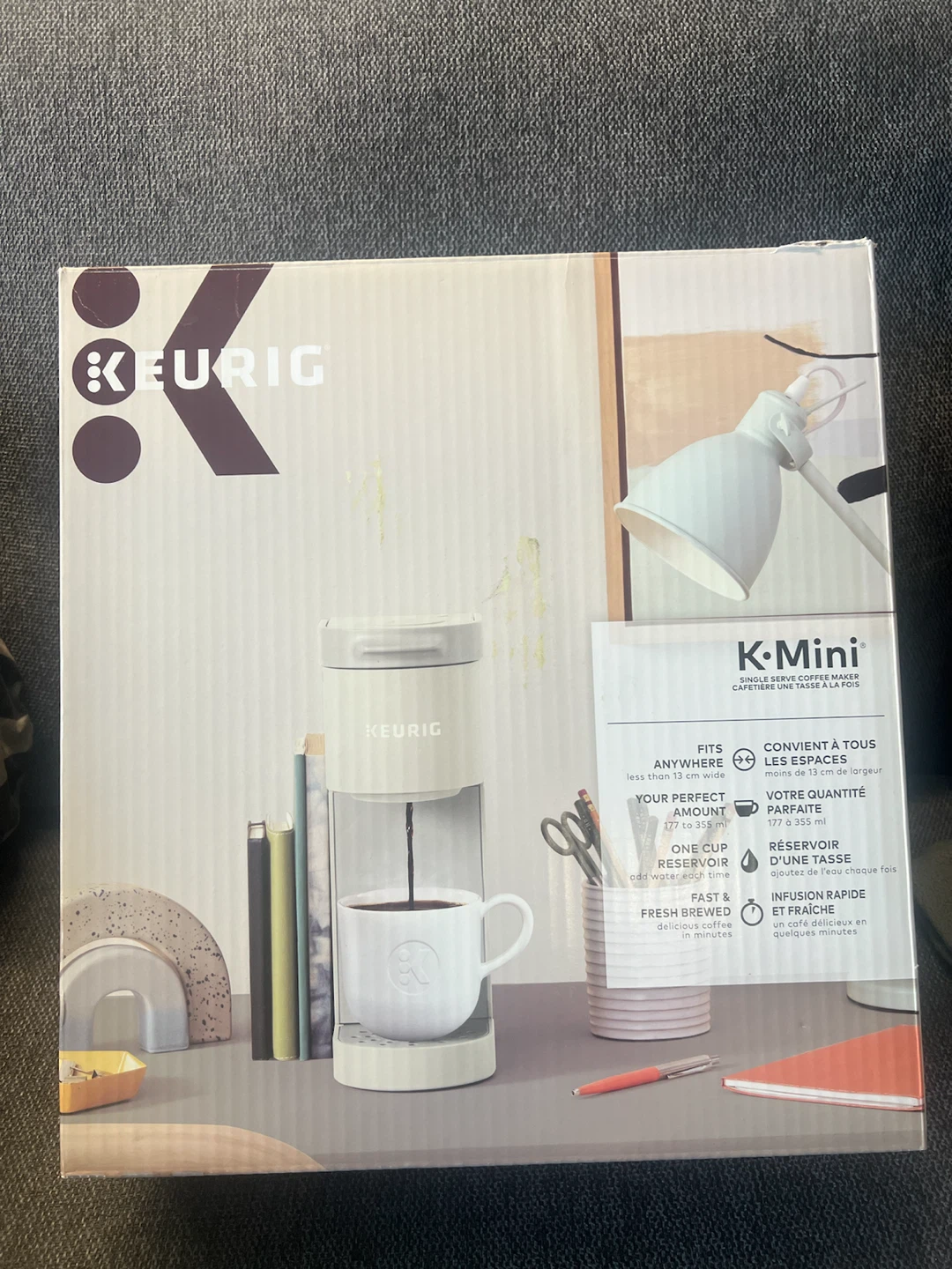 Keurig K-Mini Single Serve Coffee Maker