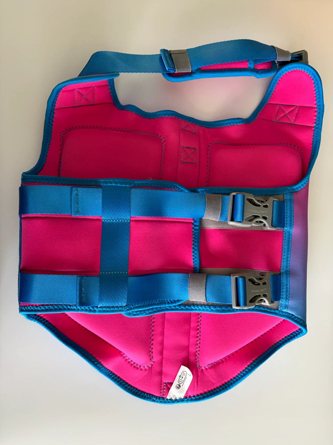 New Large ((64-71cm) VIVAGLORY Dog Life Jacket - photo 5