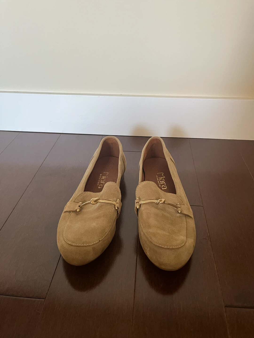 Naturalizer Loafers - Tan Suede - photo 3
