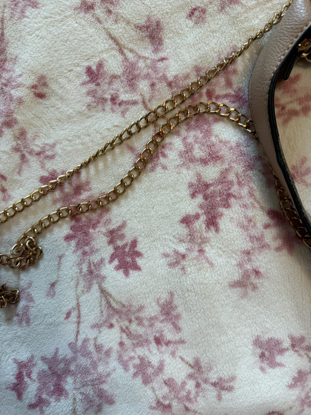 Blush Kiss Shoulder Bag - photo 4