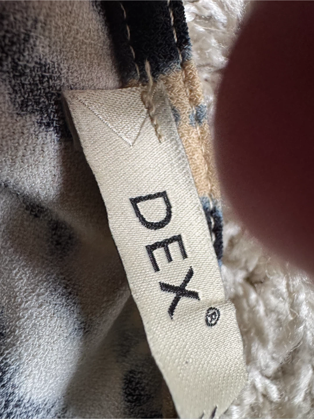 DEX midi summer dress size S/M - photo 2