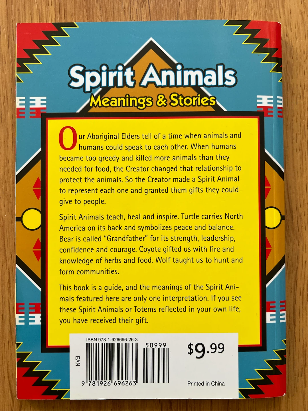 Spirit Animals: Meanings & Stories Book by Wayne Arthurson - photo 2