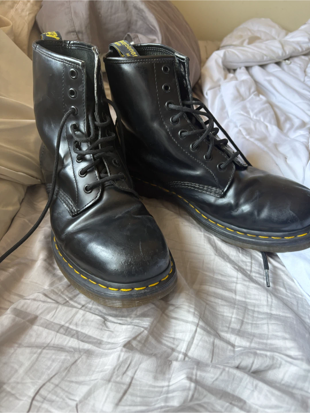 Dr Marten Boot Airwait