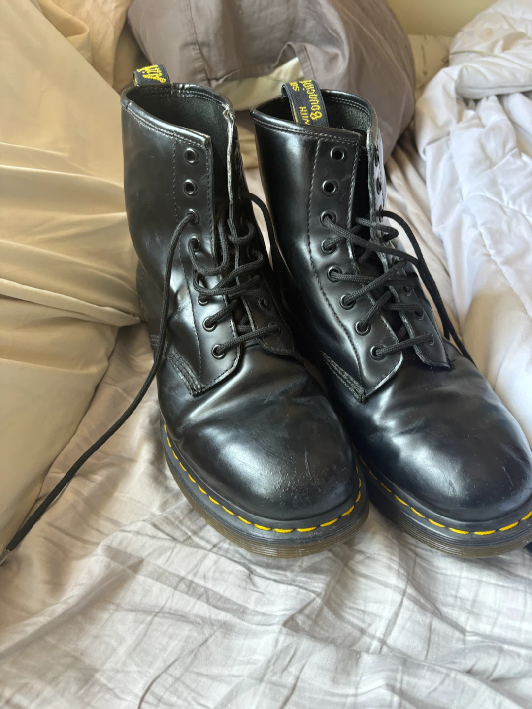 Dr Marten Boot Airwait - photo 2