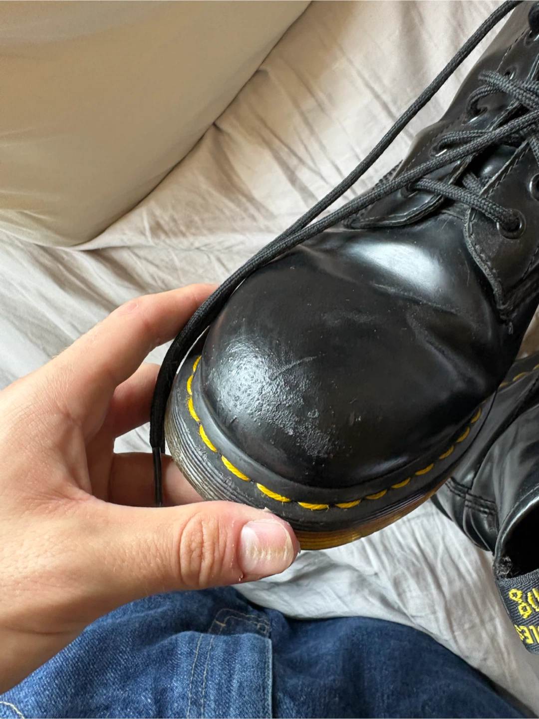 Dr Marten Boot Airwait - photo 5