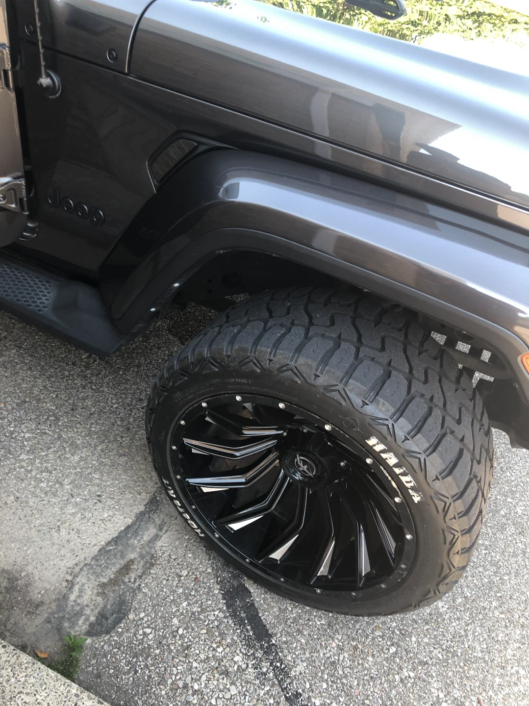 Jeep Wrangler 4x4 - photo 2