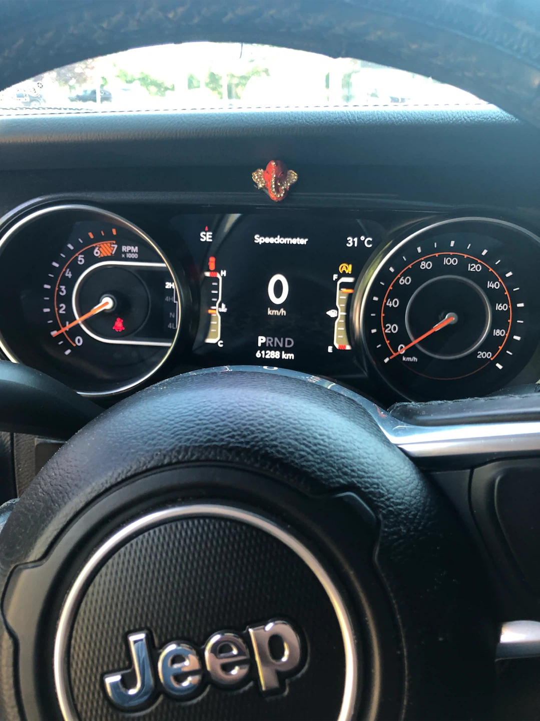 Jeep Wrangler 4x4 - photo 3