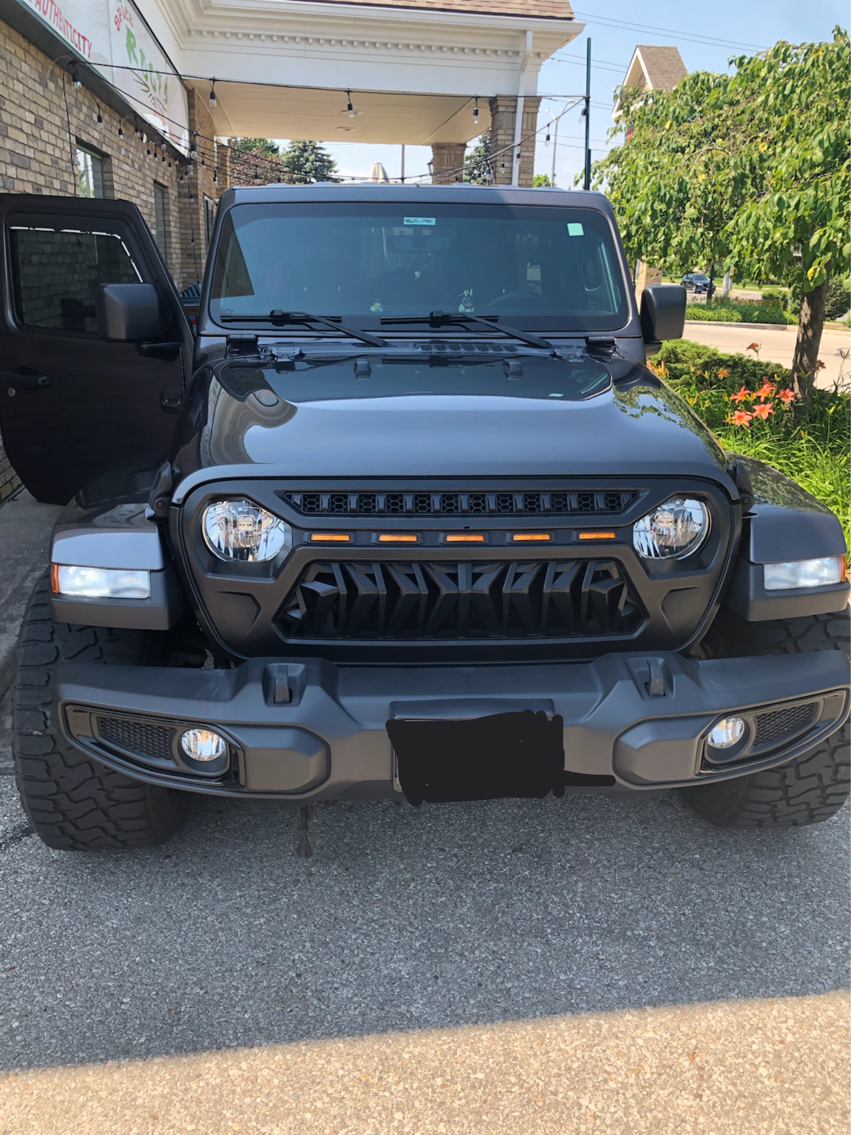 Jeep Wrangler 4x4
