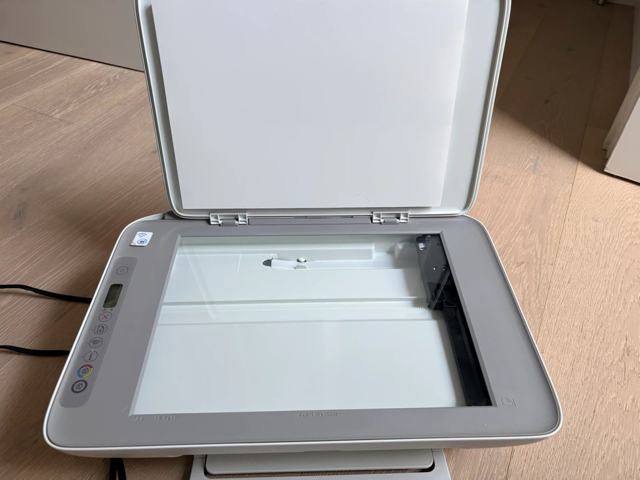 HP DeskJet 2730e All-in-One Printer - photo 4