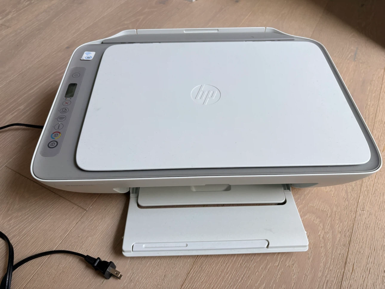 HP DeskJet 2730e All-in-One Printer - photo 5