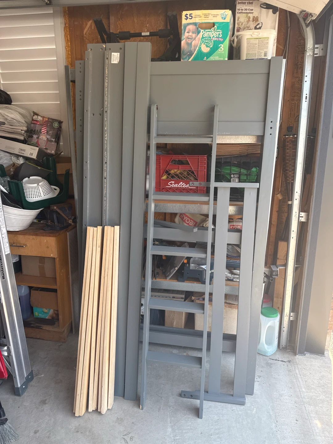 Mayweather Kids Twin Loft Bed