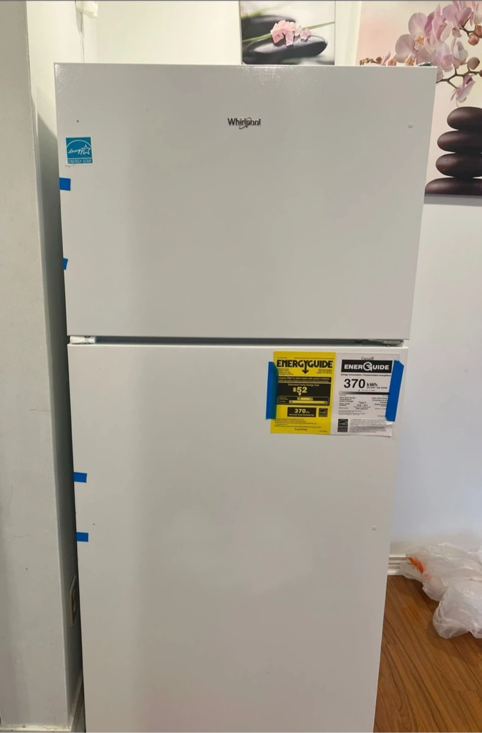 Whirlpool Refrigerator - photo 2