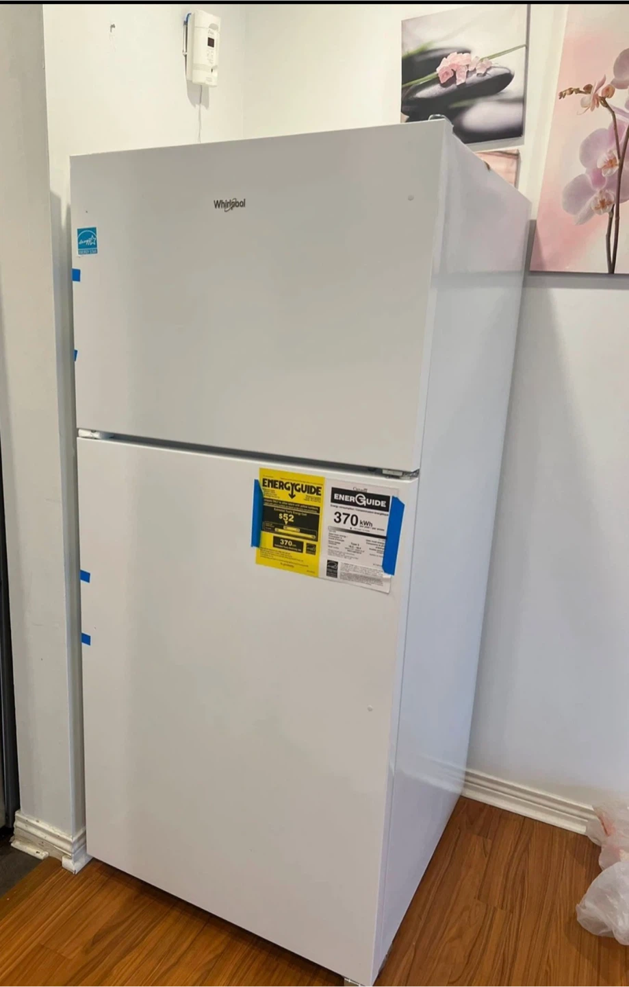 Whirlpool Refrigerator - photo 3