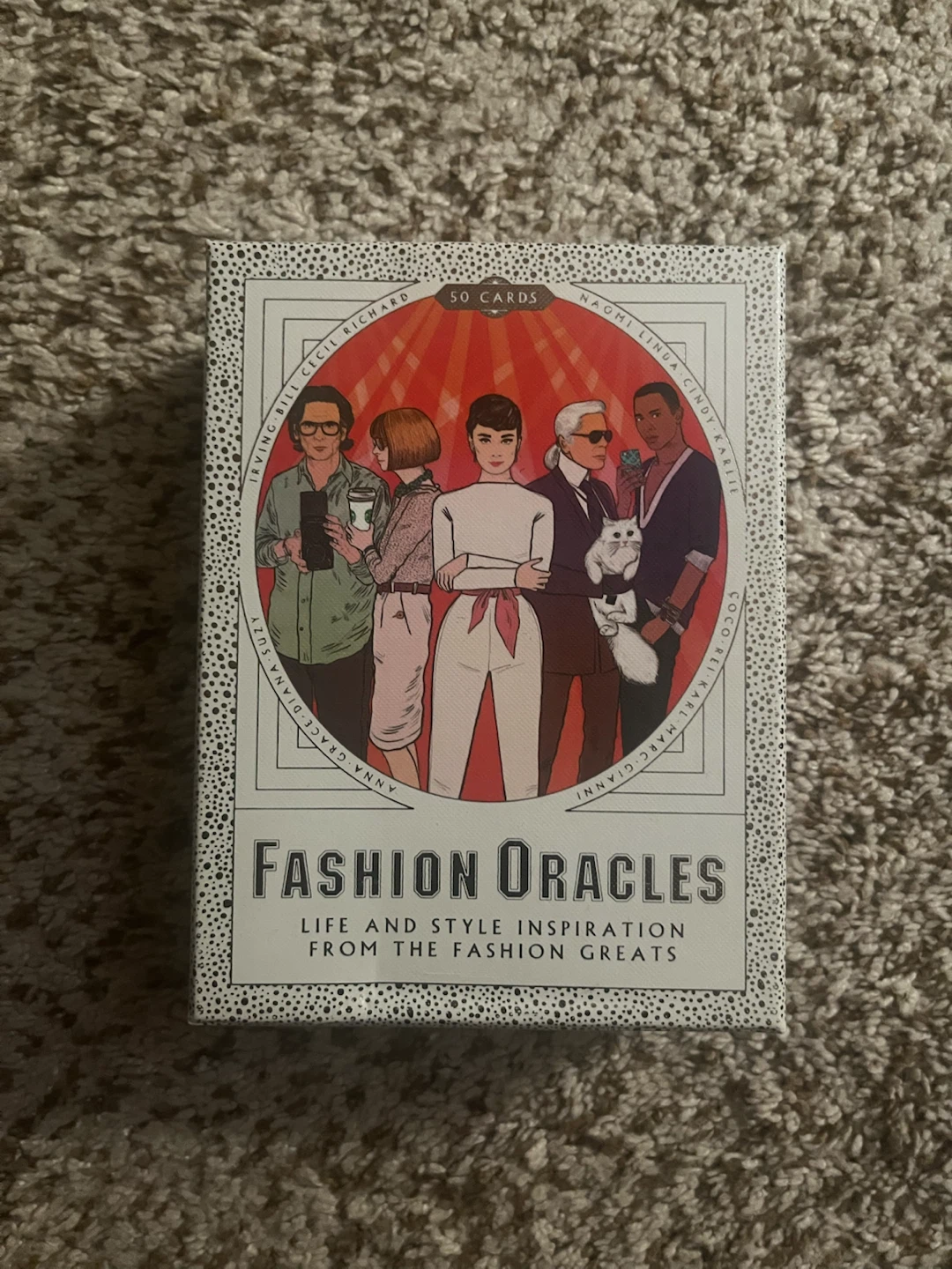 The Fashion Oracles