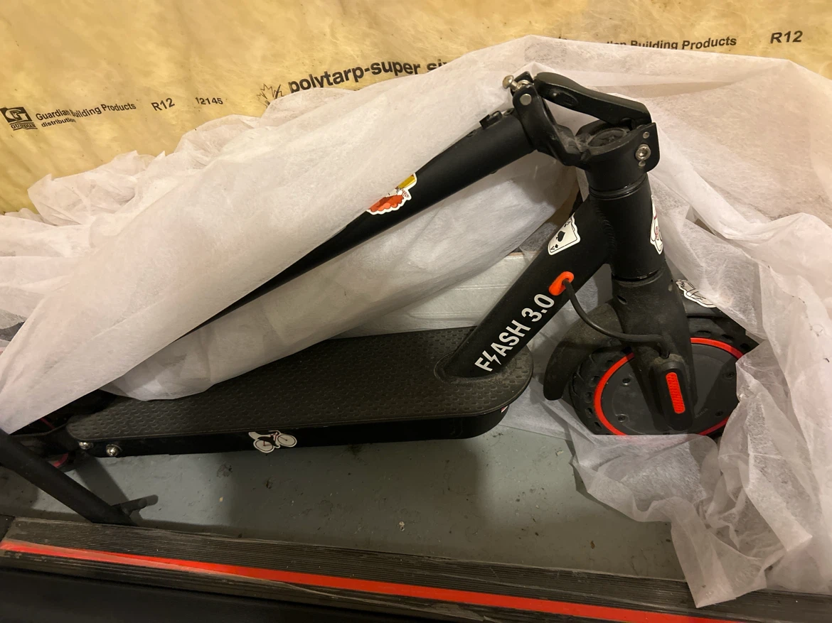 F'lash 3.0 Electric Scooter