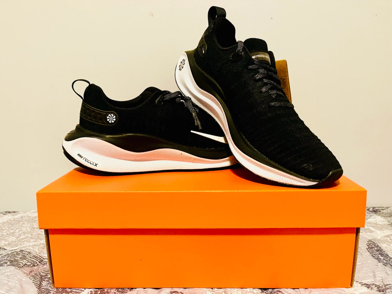 Nike React Infinity Run 4  Running Shoes