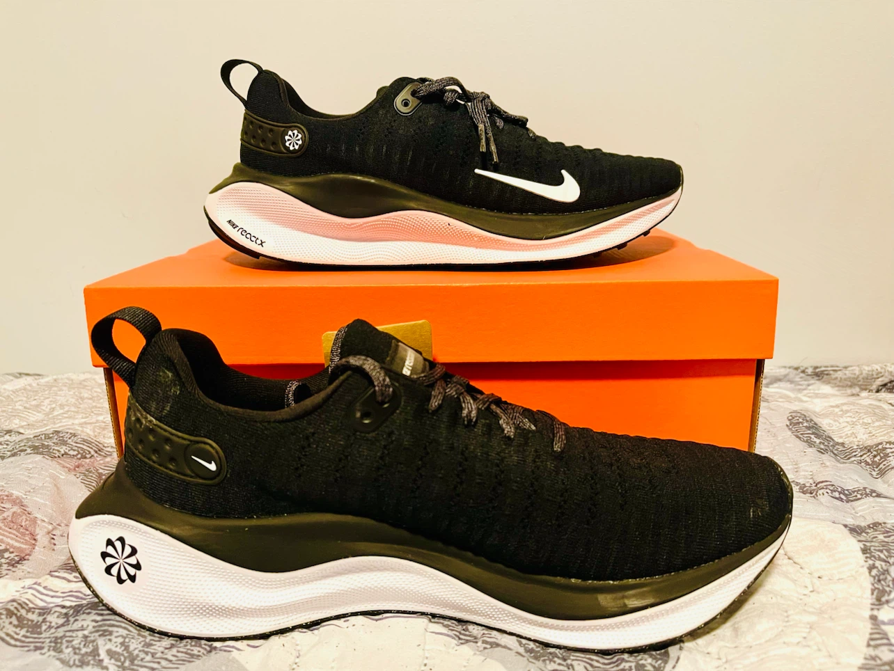 Nike React Infinity Run 4  Running Shoes - photo 2