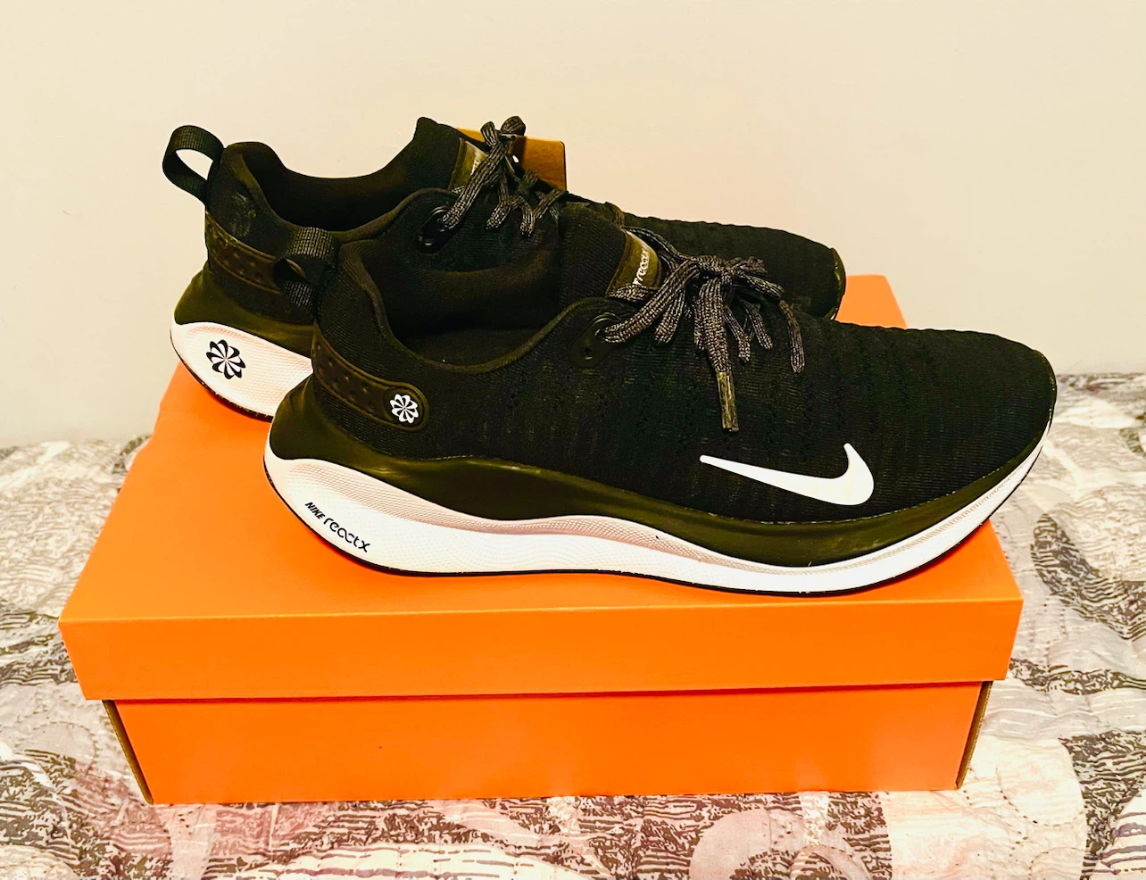 Nike React Infinity Run 4  Running Shoes - photo 3