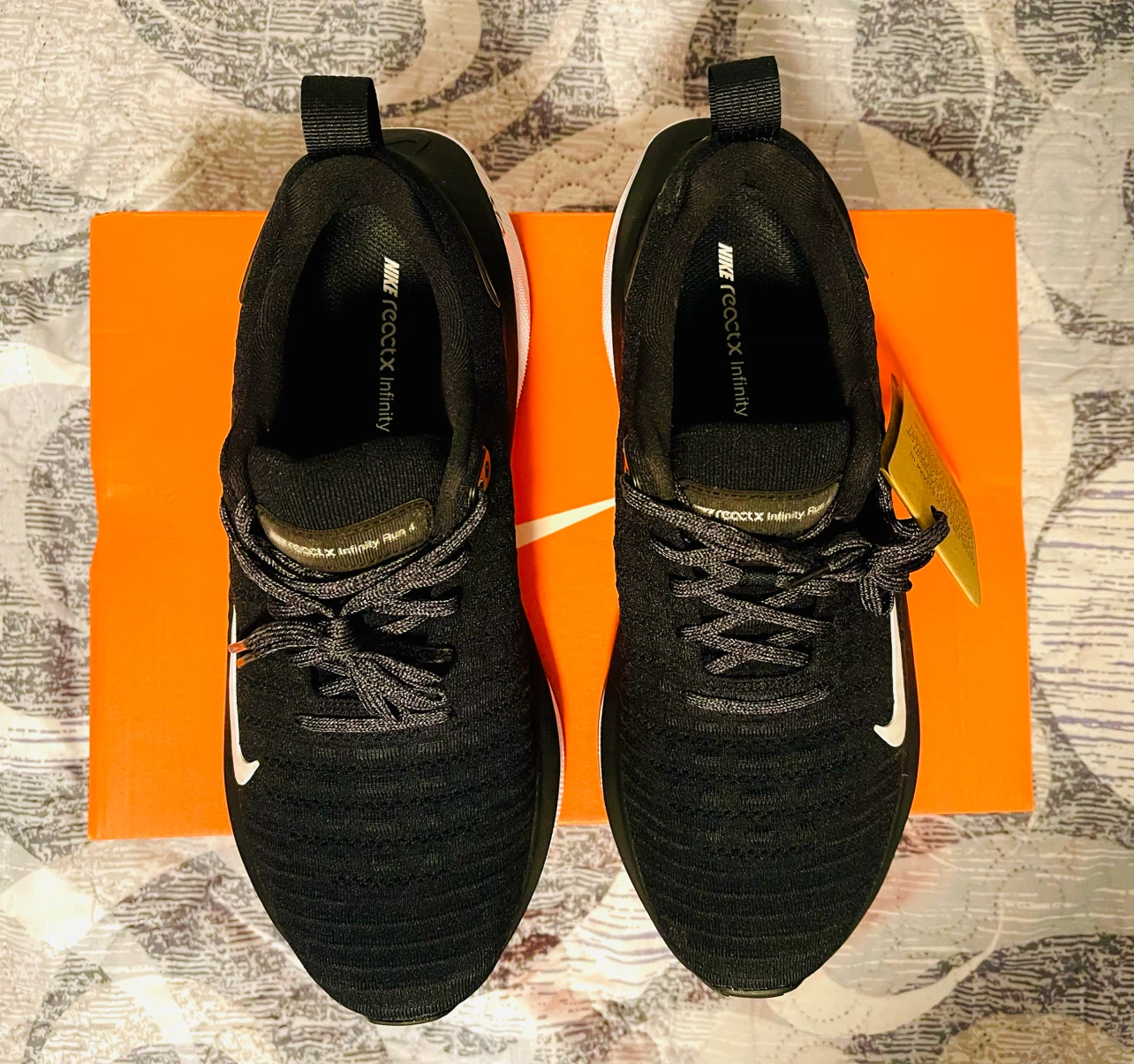 Nike React Infinity Run 4  Running Shoes - photo 4
